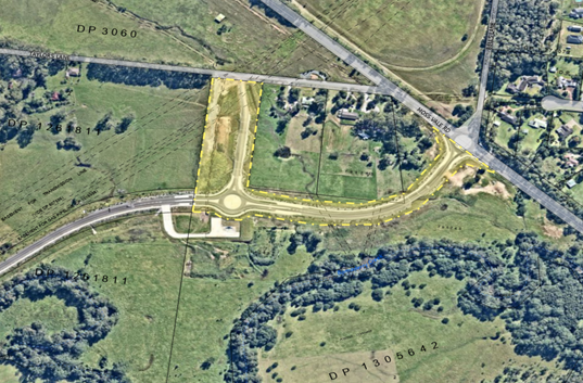 An aerial view of a road

AI-generated content may be incorrect.