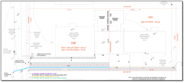 A blueprint of a building
AI-generated content may be incorrect.