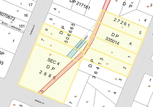 A map of a land with numbers and letters

Description automatically generated
