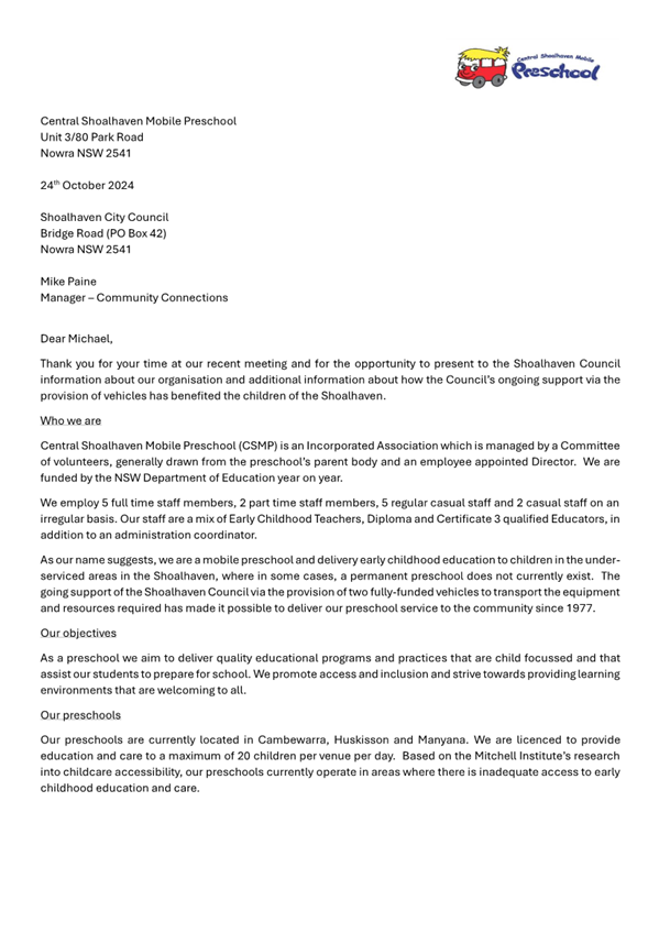 A letter of a company

AI-generated content may be incorrect.