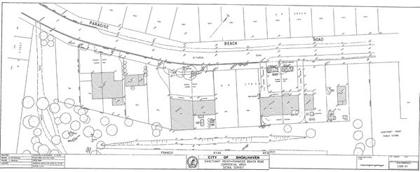 A black and white map of a neighborhood

AI-generated content may be incorrect.