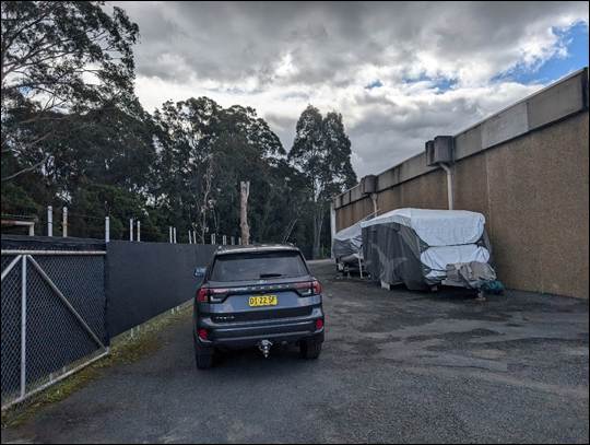 A car parked in a parking lot

AI-generated content may be incorrect.