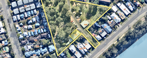 A aerial view of a neighborhood

AI-generated content may be incorrect.