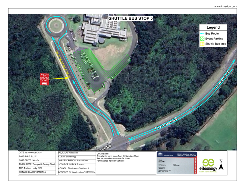 A satellite view of a shuttle bus stop

AI-generated content may be incorrect.