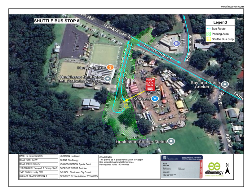A satellite view of a shuttle bus stop

AI-generated content may be incorrect.
