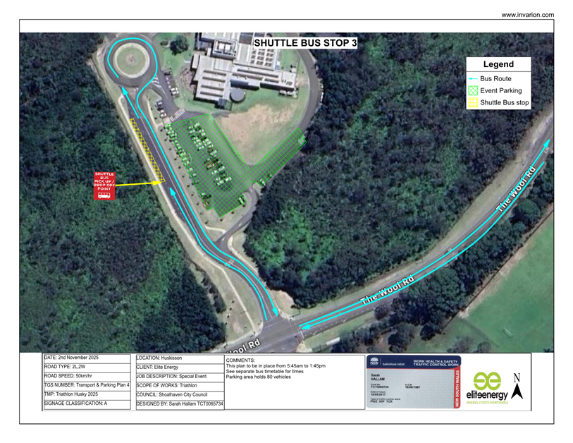 A satellite view of a shuttle bus stop

AI-generated content may be incorrect.
