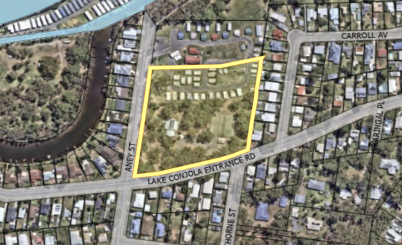 An aerial view of a neighborhood

AI-generated content may be incorrect.