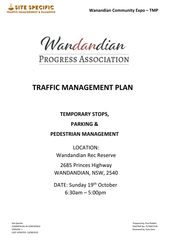 A close-up of a traffic management plan

AI-generated content may be incorrect.